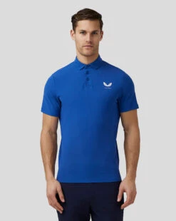 Castore Essential Golf Polo Shirt -FootJoy Store GMC30689 167 ROYALBLUE 04 1000x1000 12546f04 d190 4f6d b4fa 25710422d83c
