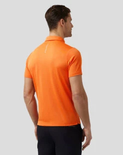 Castore Engineered Knit Golf Polo Shirt 13 Castore Engineered Knit Golf Polo Shirt -FootJoy Store GMC30693 078 DEEPORANGE 02 1000x1000 6b8ee7e6 a613 4cab a940 59a4ccde5975