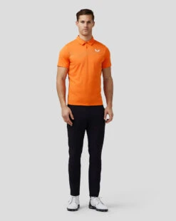 Castore Engineered Knit Golf Polo Shirt 11 Castore Engineered Knit Golf Polo Shirt -FootJoy Store GMC30693 078 DEEPORANGE 03 1000x1000 2679bde4 e041 40d8 a534 82c3f6cba1c0
