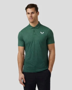 Castore Printed Golf Polo Shirt 13 Castore Printed Golf Polo Shirt -FootJoy Store GMC30695 261 PINEGREY 04 1000x1000 ddf20747 914e 49ab 8aef a539bedcf8ae