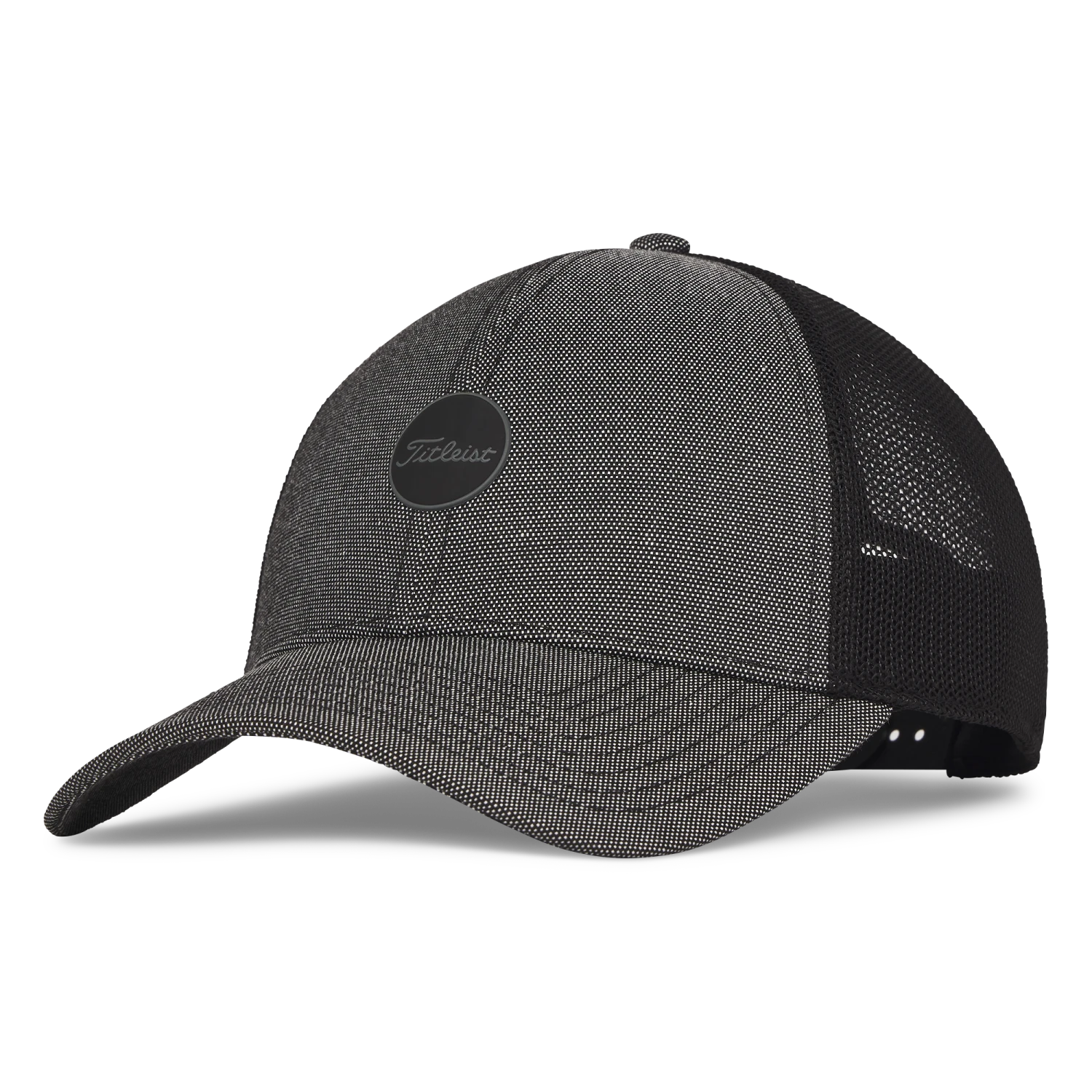 Titleist Montauk Mesh Golf Hat - Limited Edition Granite 3 Titleist Montauk Mesh Golf Hat - Limited Edition Granite