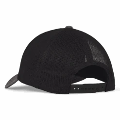 Titleist Montauk Mesh Golf Hat - Limited Edition Granite 11 Titleist Montauk Mesh Golf Hat - Limited Edition Granite -FootJoy Store GraniteCollection 2025 MontaukMesh Black 03