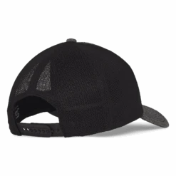 Titleist Montauk Mesh Golf Hat - Limited Edition Granite 12 Titleist Montauk Mesh Golf Hat - Limited Edition Granite -FootJoy Store GraniteCollection 2025 MontaukMesh Black 04