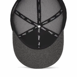 Titleist Montauk Mesh Golf Hat - Limited Edition Granite 13 Titleist Montauk Mesh Golf Hat - Limited Edition Granite -FootJoy Store GraniteCollection 2025 MontaukMesh Black 05