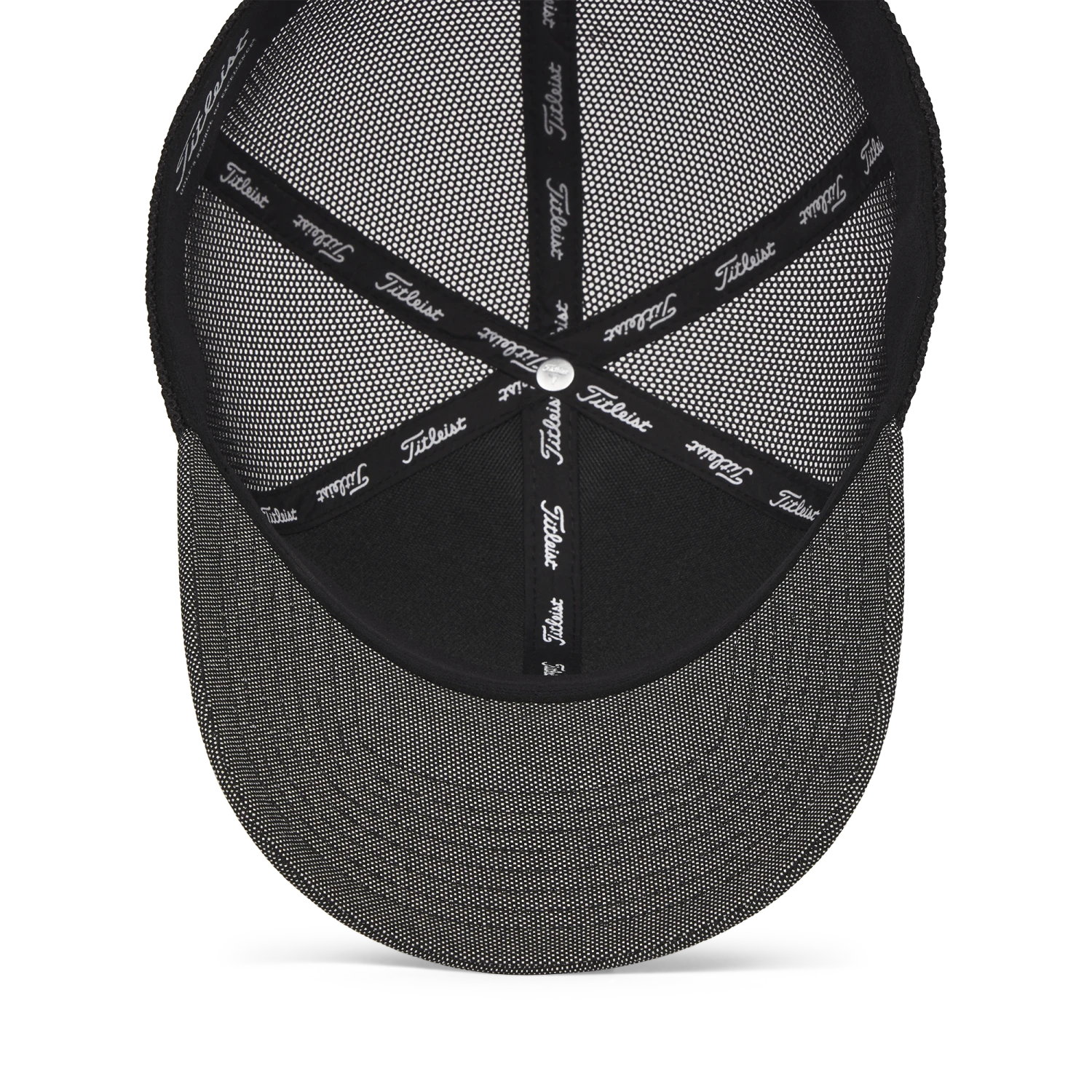 Titleist Montauk Mesh Golf Hat - Limited Edition Granite 7 Titleist Montauk Mesh Golf Hat - Limited Edition Granite - Image 5