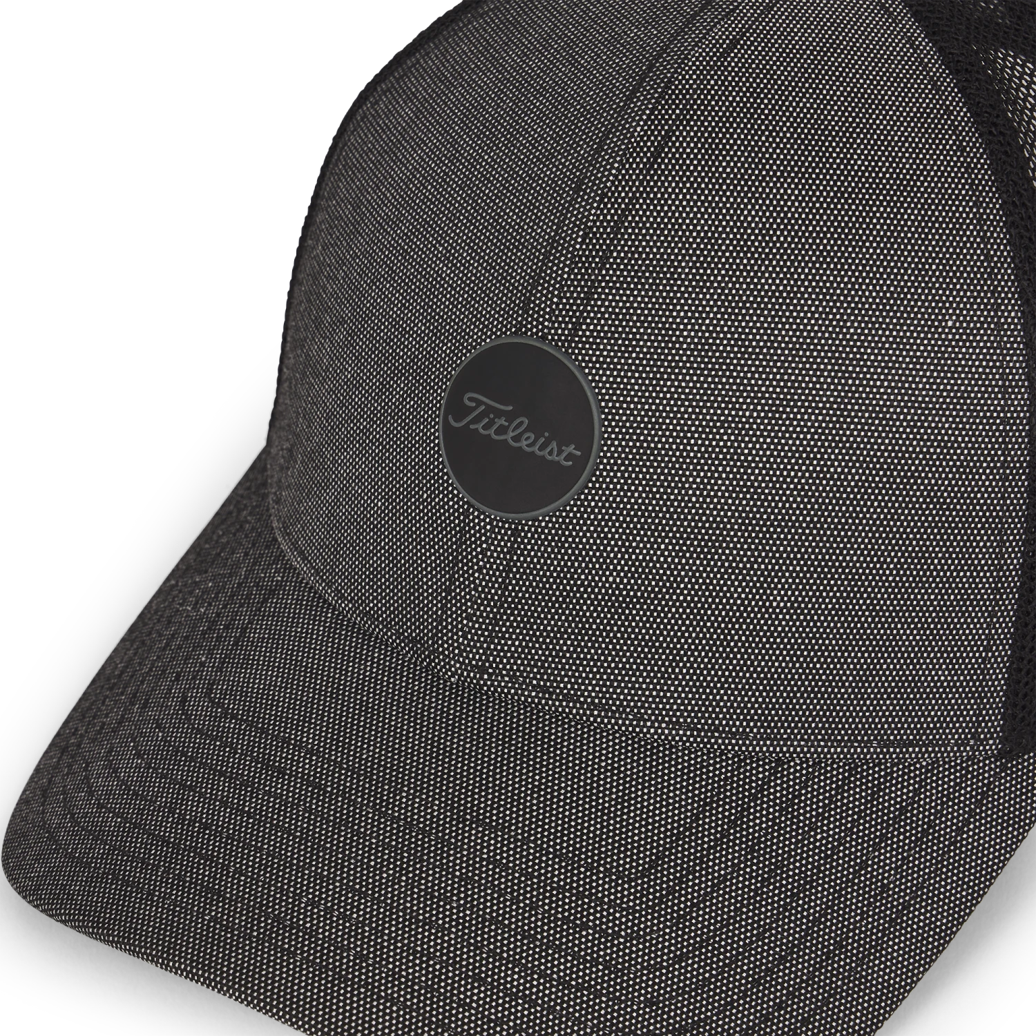 Titleist Montauk Mesh Golf Hat - Limited Edition Granite 8 Titleist Montauk Mesh Golf Hat - Limited Edition Granite - Image 6