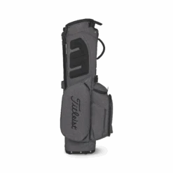 Titleist Players 4 Stand Bag - Limited Edition Granite Collection -FootJoy Store GraniteCollection 2025 Players4 Black 03