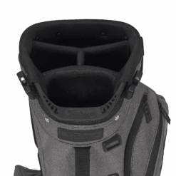 Titleist Players 4 Stand Bag - Limited Edition Granite Collection -FootJoy Store GraniteCollection 2025 Players4 Black 04