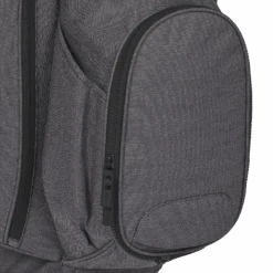 Titleist Players 4 Stand Bag - Limited Edition Granite Collection -FootJoy Store GraniteCollection 2025 Players4 Black 05