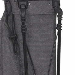 Titleist Players 4 Stand Bag - Limited Edition Granite Collection -FootJoy Store GraniteCollection 2025 Players4 Black 07