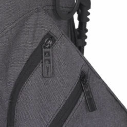 Titleist Players 4 Stand Bag - Limited Edition Granite Collection -FootJoy Store GraniteCollection 2025 Players4 Black 08