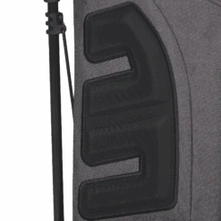 Titleist Players 4 Stand Bag - Limited Edition Granite Collection -FootJoy Store GraniteCollection 2025 Players4 Black 09