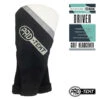 Pro-Tekt Premium Driver Headcover -FootJoy Store HCPTHC328B