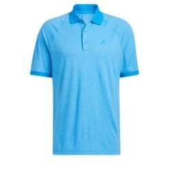 Adidas Moss Stitch Polo Golf Shirt