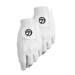 TaylorMade Stratus Tech Golf Glove - 2 Pack