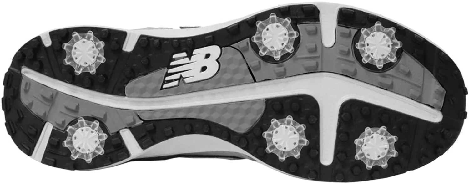 New Balance Heritage Men's Spiked Golf Shoes 4 New Balance Heritage Men's Spiked Golf Shoes - Image 2