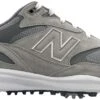 New Balance Heritage Men's Spiked Golf Shoes -FootJoy Store MG100GR men heritage side
