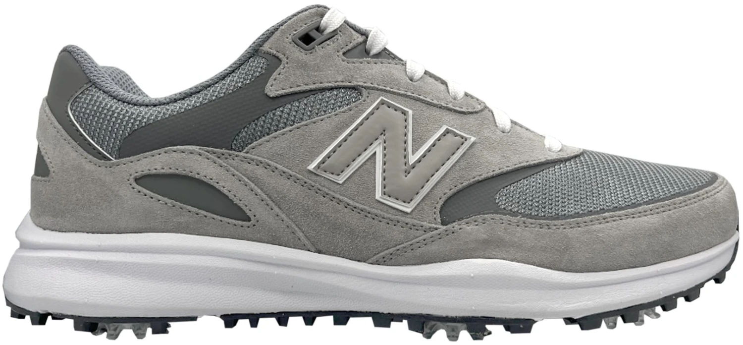 New Balance Heritage Men's Spiked Golf Shoes 3 New Balance Heritage Men's Spiked Golf Shoes