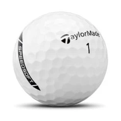 TaylorMade Speedsoft Golf Balls -FootJoy Store N27470 zoom D2