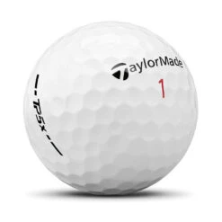 TaylorMade TP5X Golf Balls -FootJoy Store N76662 zoom D2