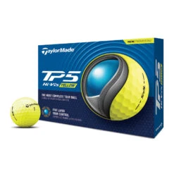 TaylorMade TP5 Golf Balls -FootJoy Store N76686 zoom D