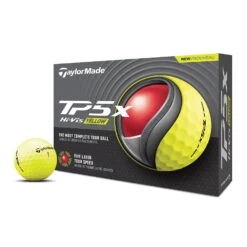TaylorMade TP5X Golf Balls -FootJoy Store N76698 zoom D