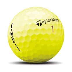 TaylorMade TP5X Golf Balls -FootJoy Store N76698 zoom D2