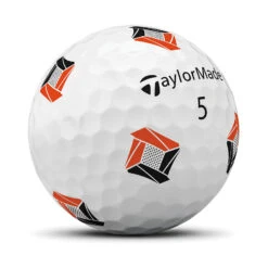 TaylorMade TP5 Pix Golf Balls -FootJoy Store N76710 zoom D2