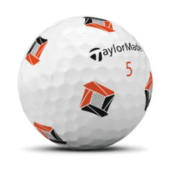 TaylorMade TP5X Pix Golf Balls -FootJoy Store N76739 zoom D2