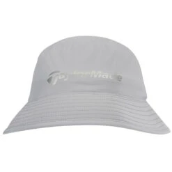 Taylormade Storm Bucket Hat 7 Taylormade Storm Bucket Hat -FootJoy Store N77645 zoom D4