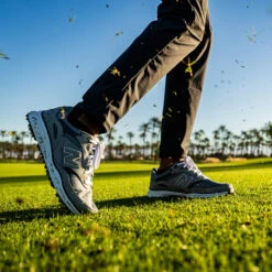 New Balance Heritage Men's Spiked Golf Shoes 10 New Balance Heritage Men's Spiked Golf Shoes -FootJoy Store NB1400000 2