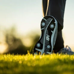 New Balance Heritage Men's Spiked Golf Shoes 11 New Balance Heritage Men's Spiked Golf Shoes -FootJoy Store NB1400000 3