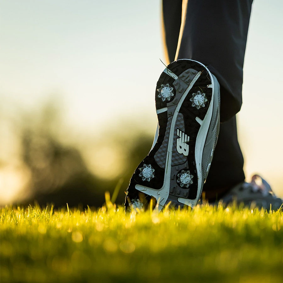 New Balance Heritage Men's Spiked Golf Shoes 7 New Balance Heritage Men's Spiked Golf Shoes - Image 5