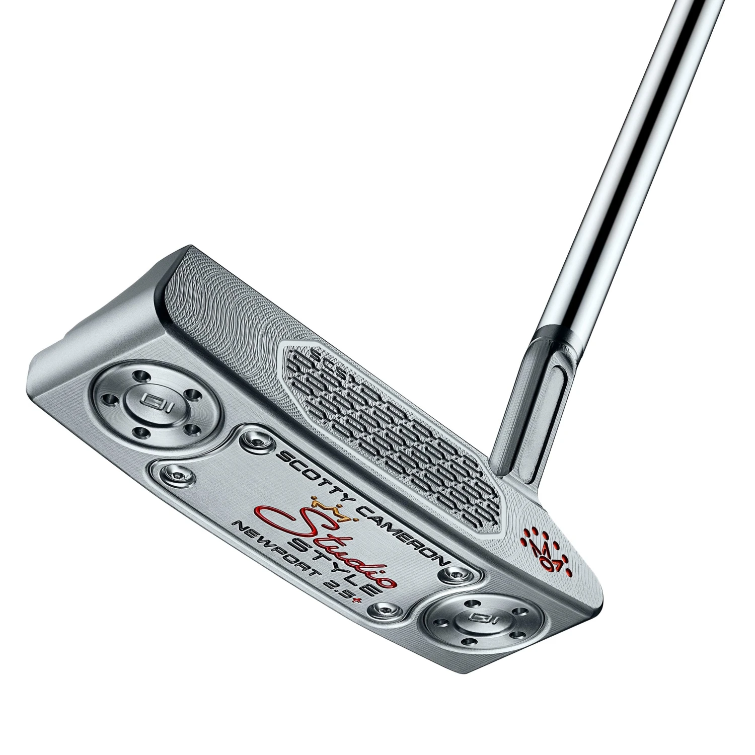 Titleist Scotty Cameron Studio Style Newport 2.5 Plus Putter 3 Titleist Scotty Cameron Studio Style Newport 2.5 Plus Putter