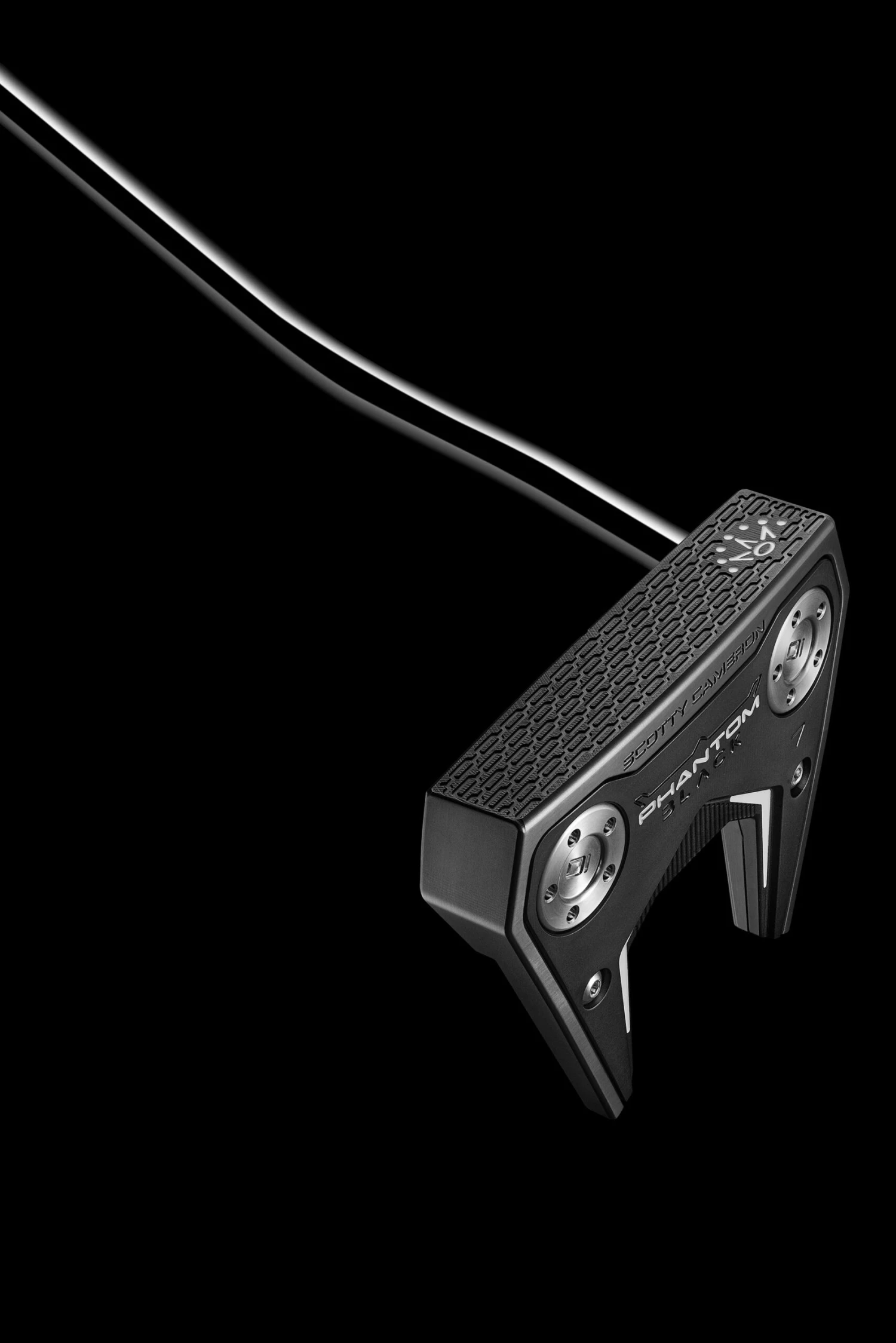Titleist Scotty Cameron Phantom Black 7DB Limited Edition Putter 9 Titleist Scotty Cameron Phantom Black 7DB Limited Edition Putter - Image 7