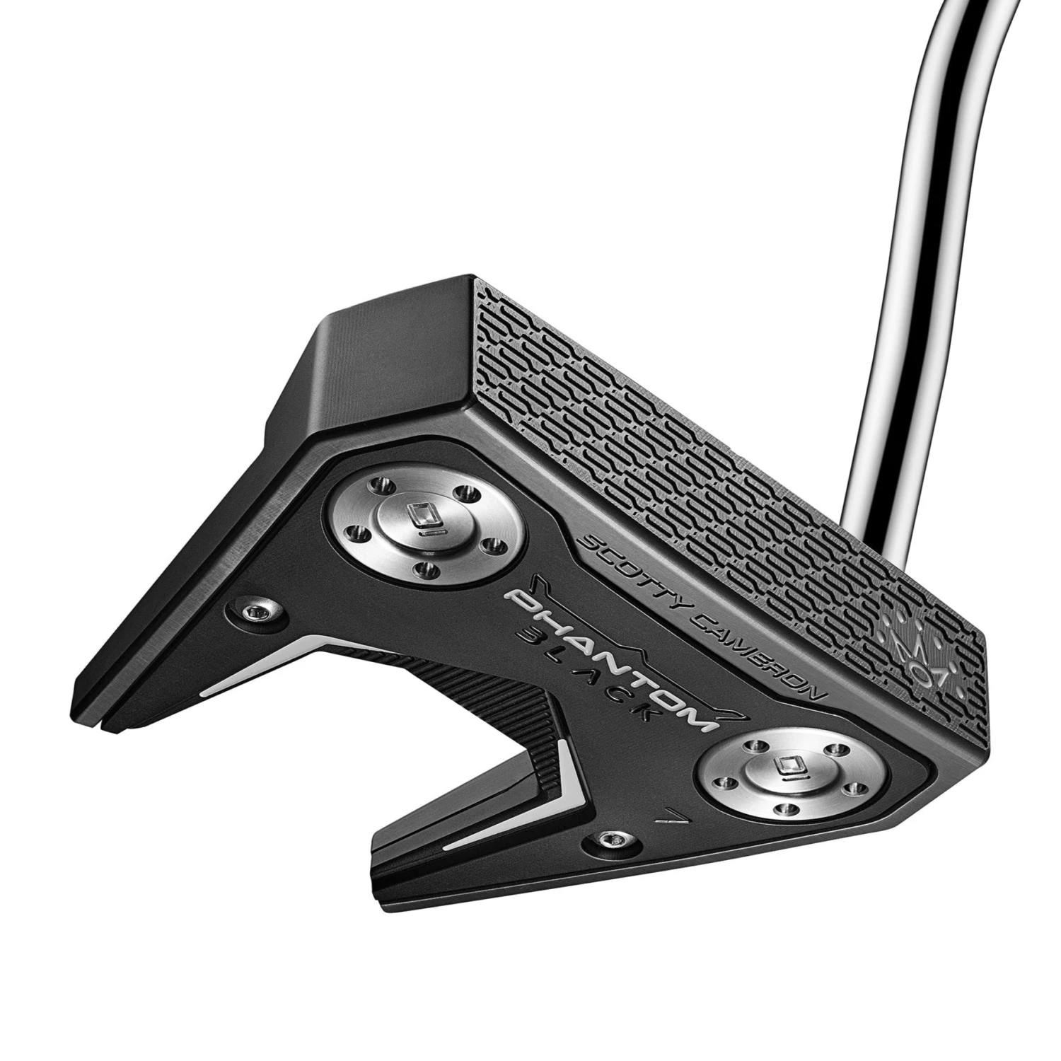 Titleist Scotty Cameron Phantom Black 7DB Limited Edition Putter 3 Titleist Scotty Cameron Phantom Black 7DB Limited Edition Putter