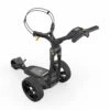 PowaKaddy CT6 Electric Golf Trolley - 2025 -FootJoy Store PowaKaddy 2024 1 CT6 Black Standard Plug n Play Lithium Battery