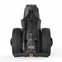 PowaKaddy CT6 Electric Golf Trolley - 2025 -FootJoy Store PowaKaddy 2024 9 CT6 Black Standard Plug n Play Lithium Battery