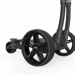 Powakaddy FX3 Electric Golf Trolley - 2025 16 Powakaddy FX3 Electric Golf Trolley - 2025 -FootJoy Store PowaKaddy 0006s 0003 07 2024 PowaKaddy FX3 Black Standard Plug n Play Lithium Battery