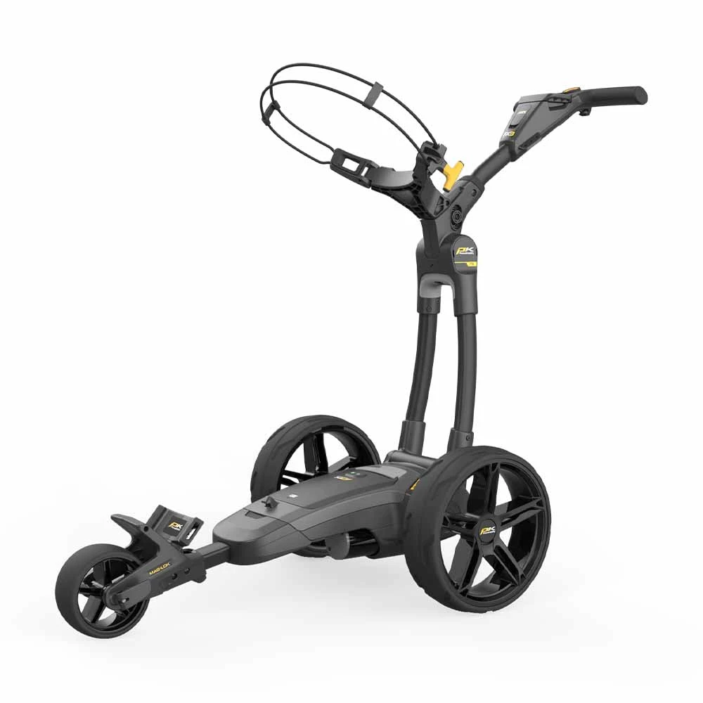Powakaddy FX3 Electric Golf Trolley - 2025 12 Powakaddy FX3 Electric Golf Trolley - 2025 - Image 10