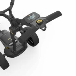 Powakaddy FX3 Electric Golf Trolley - 2025 18 Powakaddy FX3 Electric Golf Trolley - 2025 -FootJoy Store PowaKaddy 0006s 0006 04 2024 PowaKaddy FX3 Black Standard Plug n Play Lithium Battery