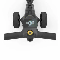 Powakaddy FX3 Electric Golf Trolley - 2025 14 Powakaddy FX3 Electric Golf Trolley - 2025 -FootJoy Store PowaKaddy 0006s 0007 03 2024 PowaKaddy FX3 Black Standard Plug n Play Lithium Battery