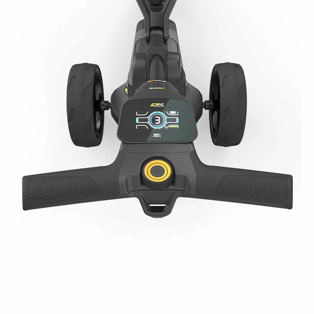 Powakaddy FX3 Electric Golf Trolley - 2025 5 Powakaddy FX3 Electric Golf Trolley - 2025 - Image 3