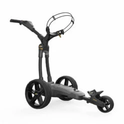 Powakaddy FX3 Electric Golf Trolley - 2025 15 Powakaddy FX3 Electric Golf Trolley - 2025 -FootJoy Store PowaKaddy 0006s 0008 02 2024 PowaKaddy FX3 Black Standard Plug n Play Lithium Battery