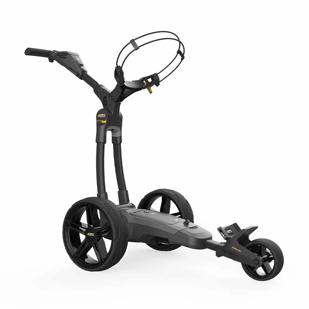 Powakaddy FX3 Electric Golf Trolley - 2025 6 Powakaddy FX3 Electric Golf Trolley - 2025 - Image 4