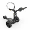 Powakaddy FX3 Electric Golf Trolley - 2025 -FootJoy Store PowaKaddy 0006s 0009 01 2024 PowaKaddy FX3 Black Standard Plug n Play Lithium Battery