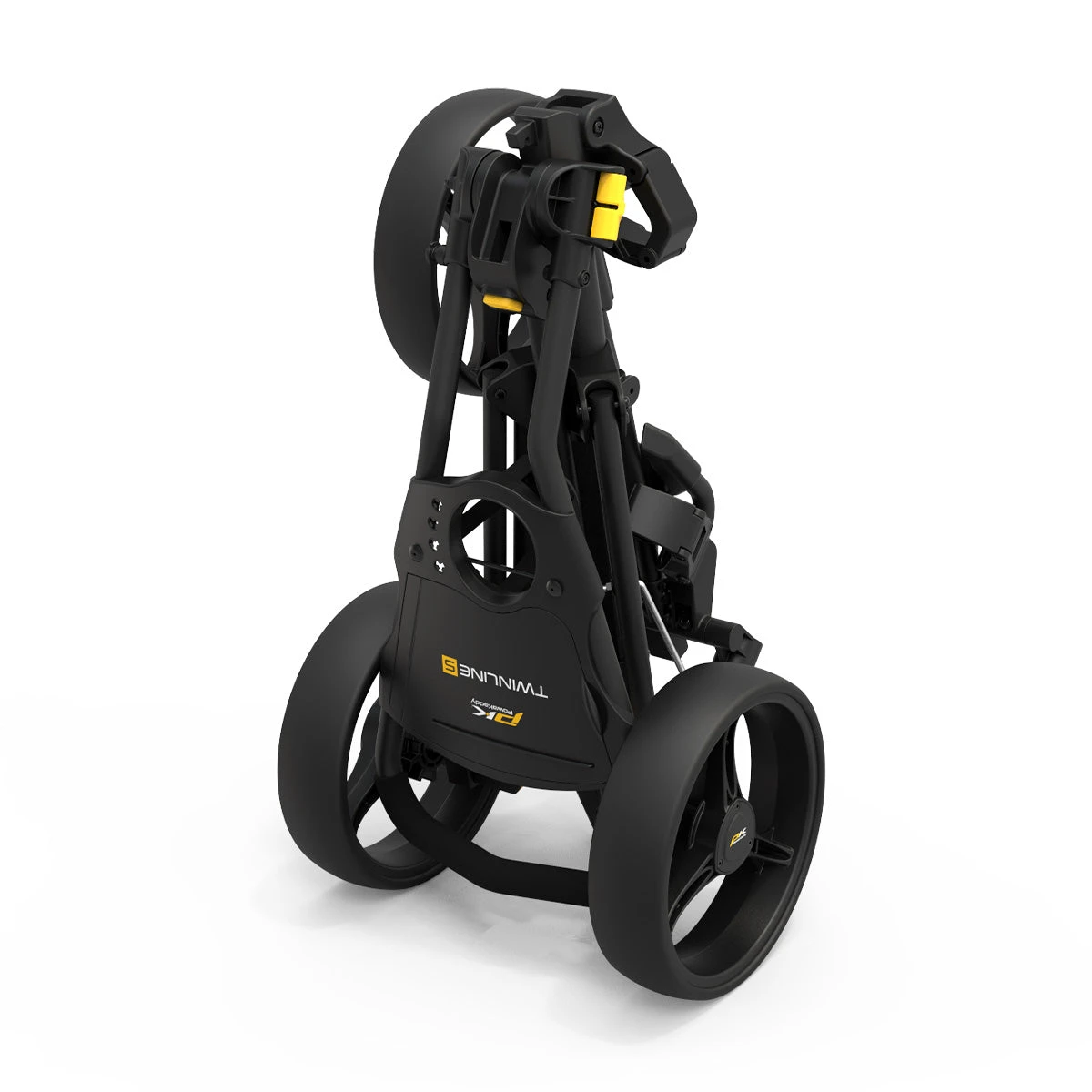 Powakaddy TwinLine 5 Push Golf Trolley - Image 5