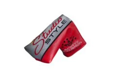 Titleist Scotty Cameron Studio Style Squareback 2 Putter -FootJoy Store SCStudioStyleHeadCoverMalletStyle 11381a62 f545 4b4b bbc6 18ca9dd2414c