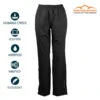 Sun Mountain Monsoon Waterproof Golf Trousers 1 Sun Mountain Monsoon Waterproof Golf Trousers -FootJoy Store SMMONPK