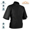 Sun Mountain Monsoon Waterproof Short Sleeve Golf Jacket -FootJoy Store SMMSSK